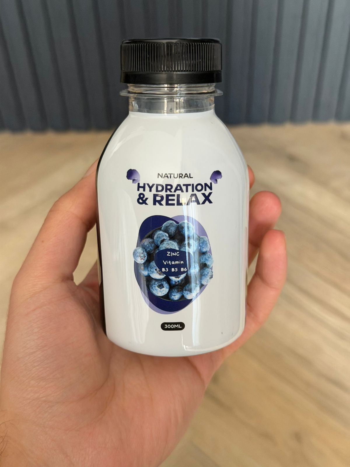 Bouteille VALITA Hydration & Relax