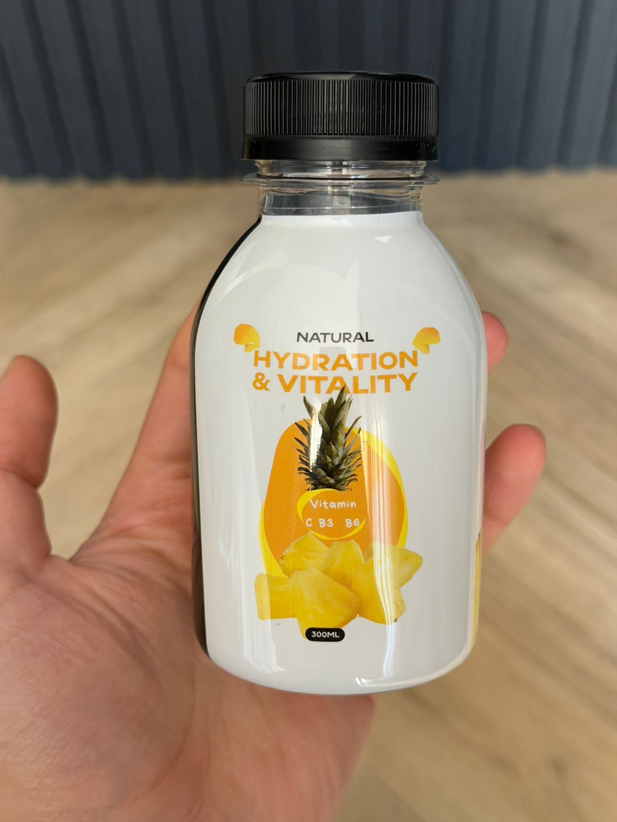 Bouteille VALITA Hydration & Vitality